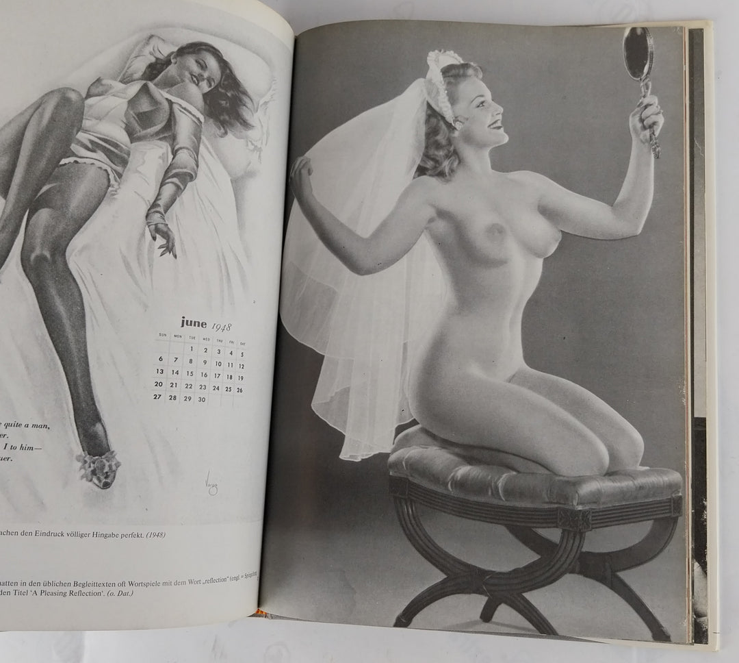Pin-up. Eine Göttin für jeden Tag