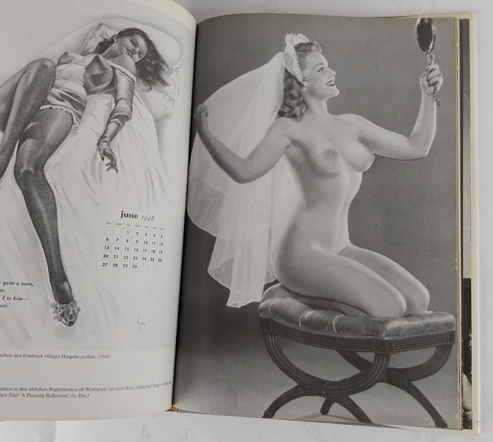Pin-up. Eine Göttin für jeden Tag