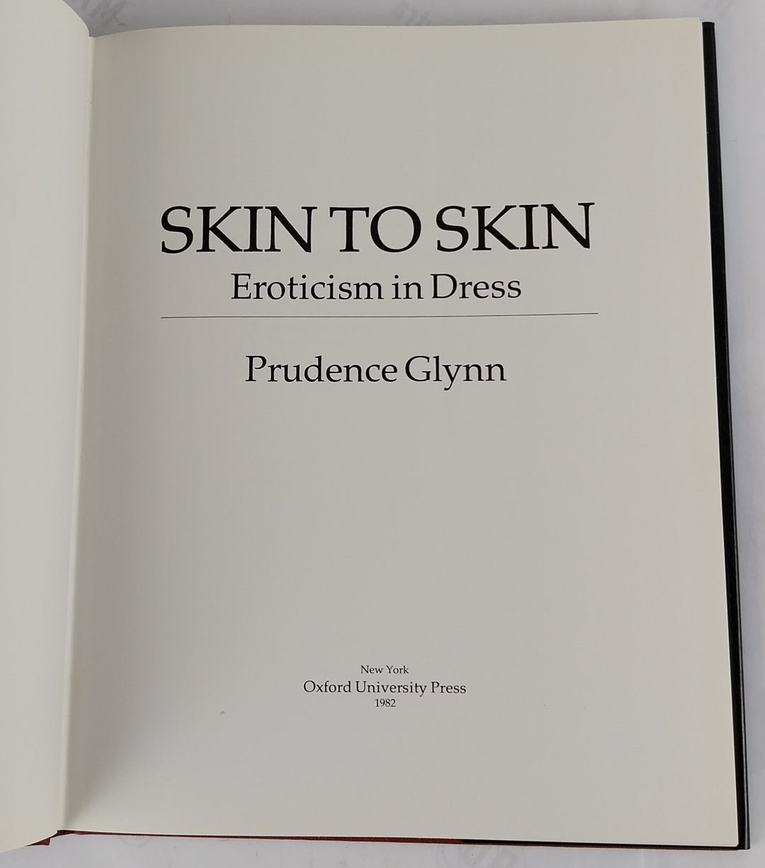 Skin to Skin
