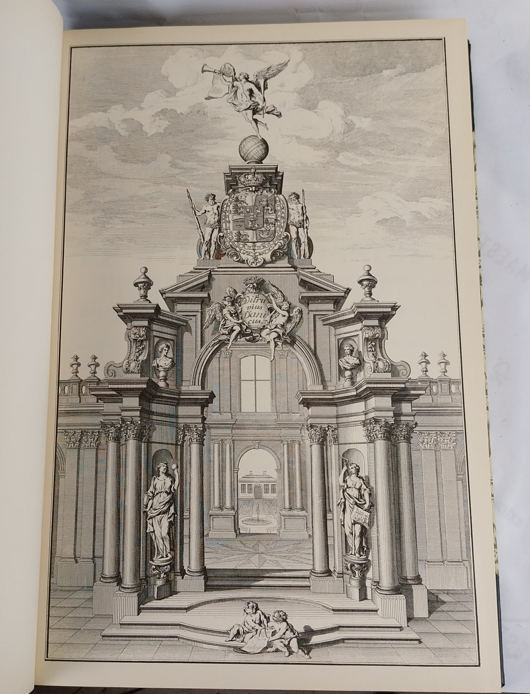 Den danske Vitruvius.