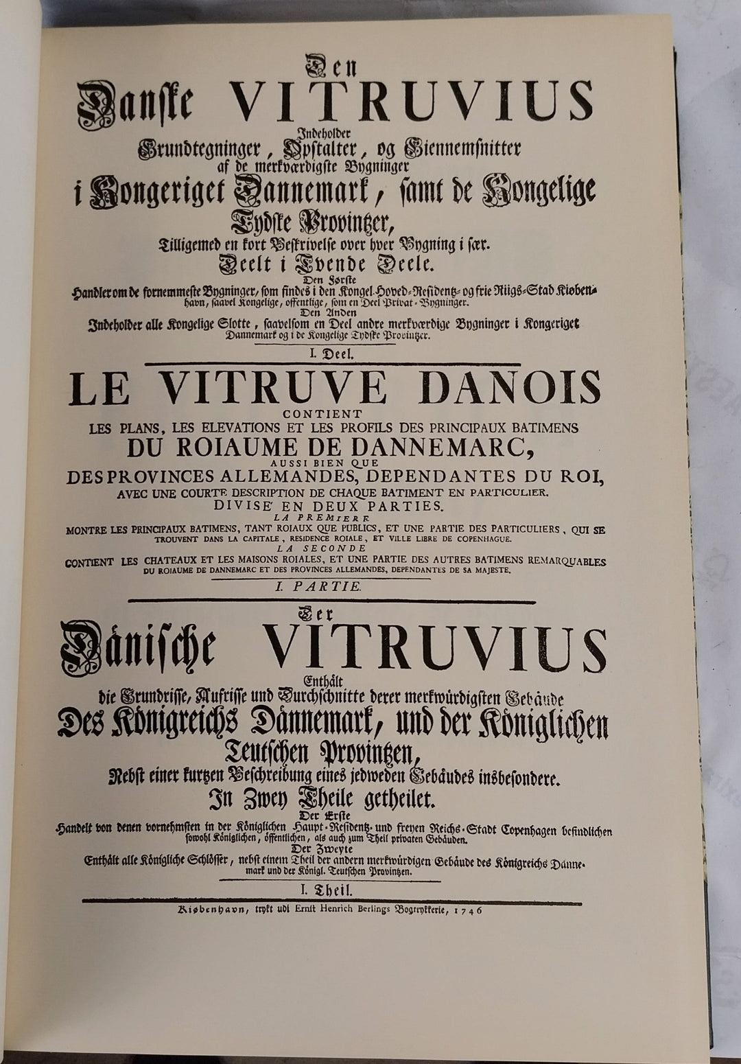 Den danske Vitruvius.