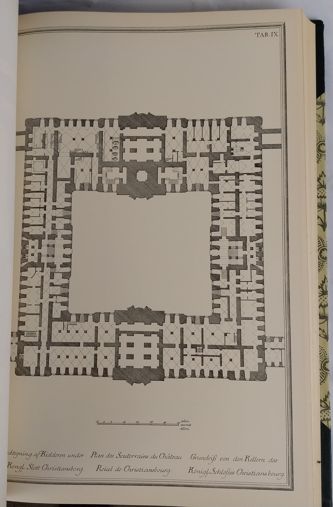 Den danske Vitruvius.