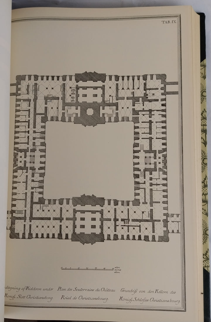 Den danske Vitruvius.