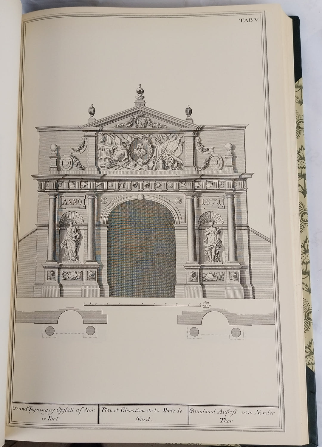 Den danske Vitruvius.