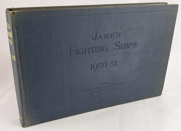 Jane's Fighting Ships 1950-51