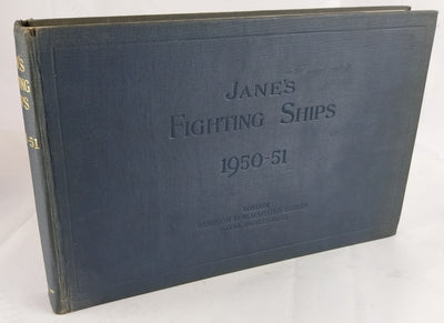 Jane's Fighting Ships 1950-51