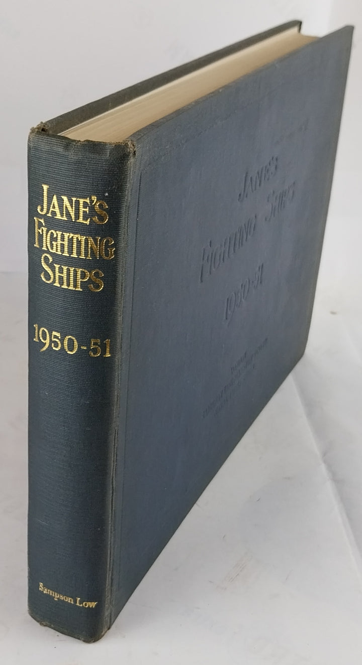 Jane's Fighting Ships 1950-51