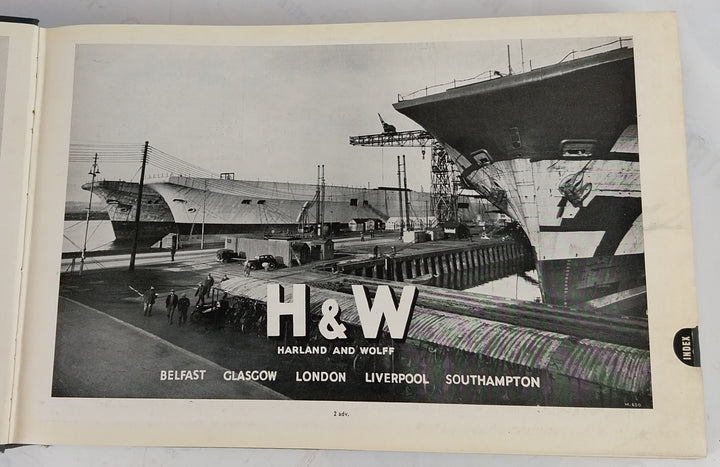 Jane's Fighting Ships 1950-51