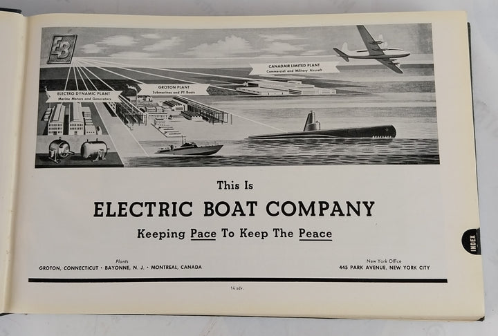 Jane's Fighting Ships 1950-51