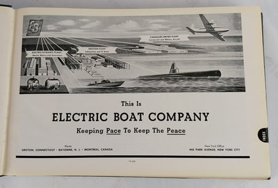 Jane's Fighting Ships 1950-51