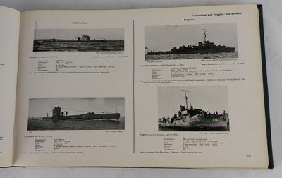 Jane's Fighting Ships 1950-51