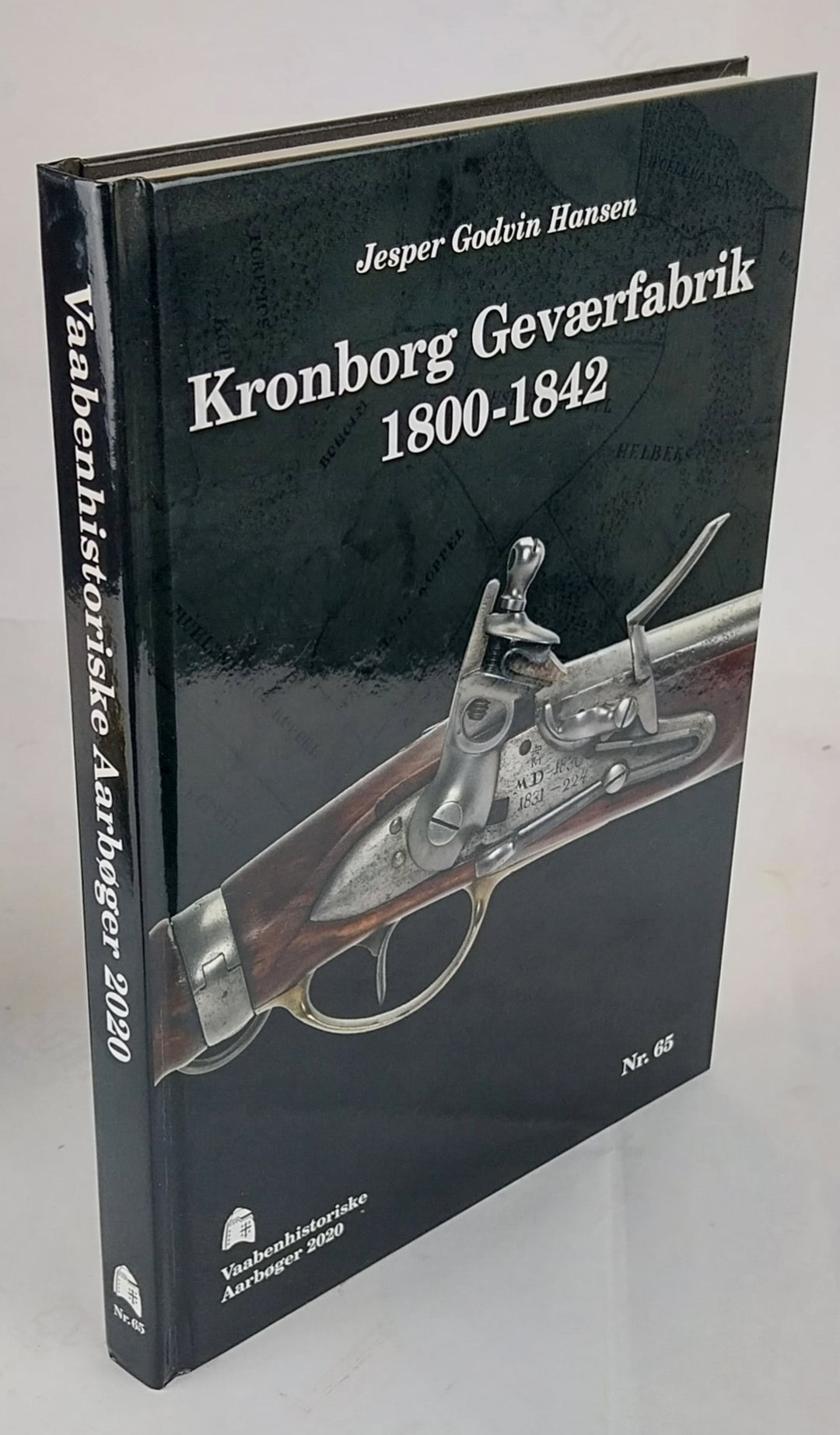 Kronborg Geværfabrik 1800-1842