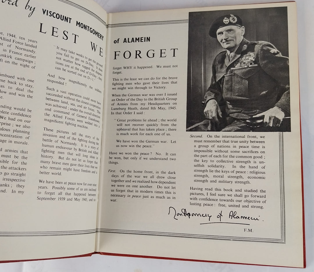 Invasion! The D-Day story june 6, 1944