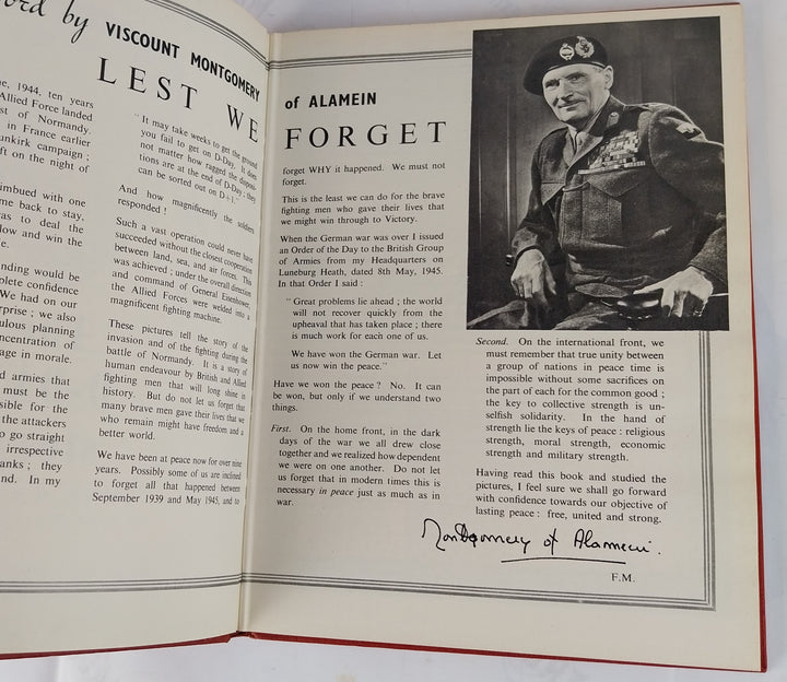 Invasion! The D-Day story june 6, 1944