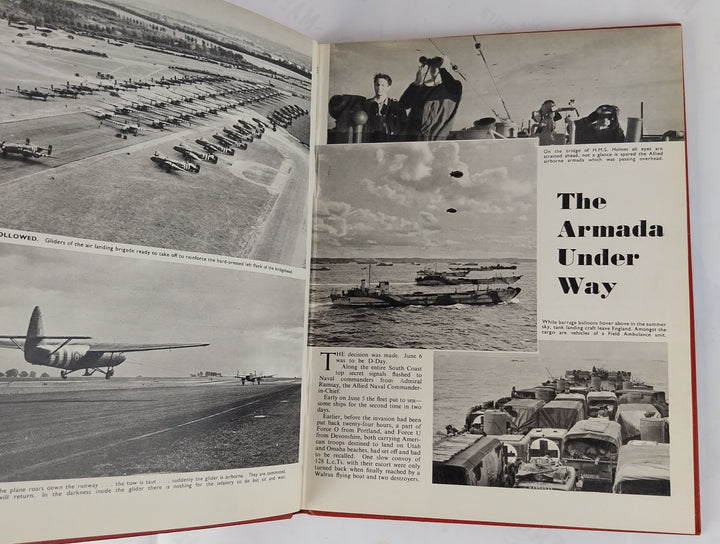 Invasion! The D-Day story june 6, 1944
