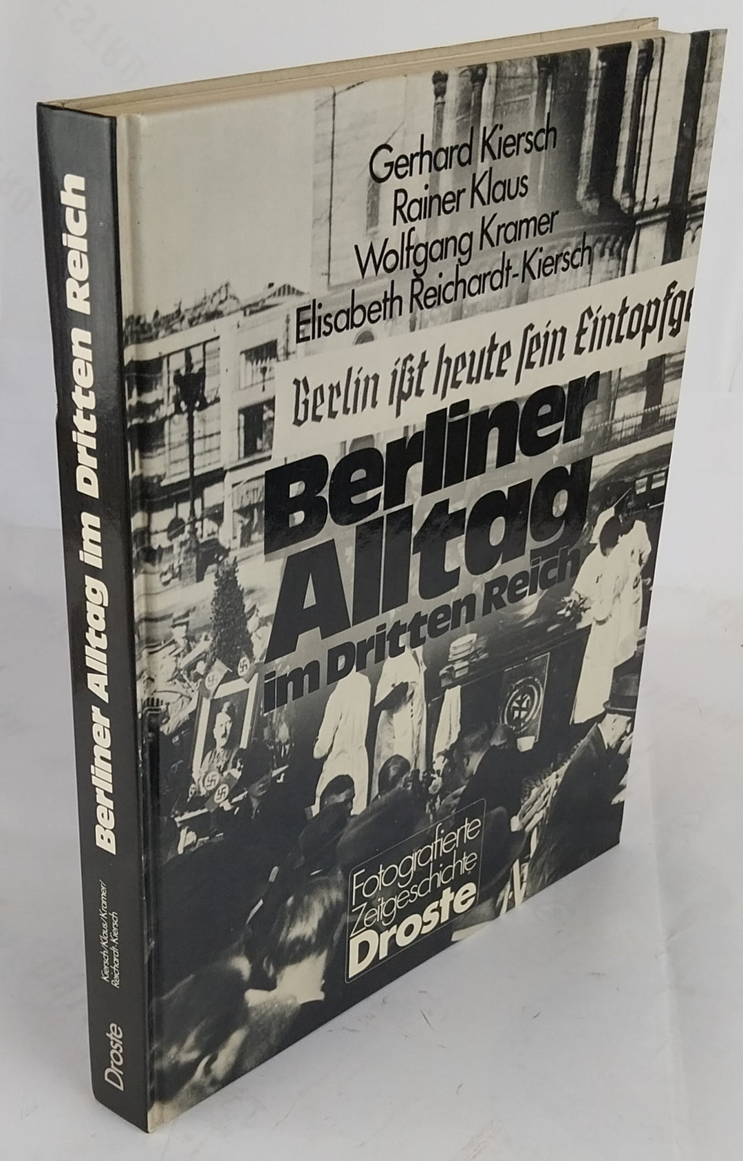 Berliner Alltag im Dritten Reich