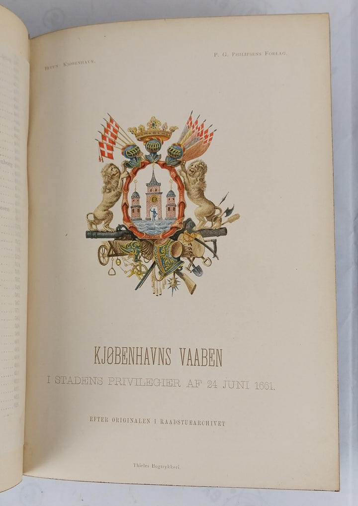 Kjøbenhavn.