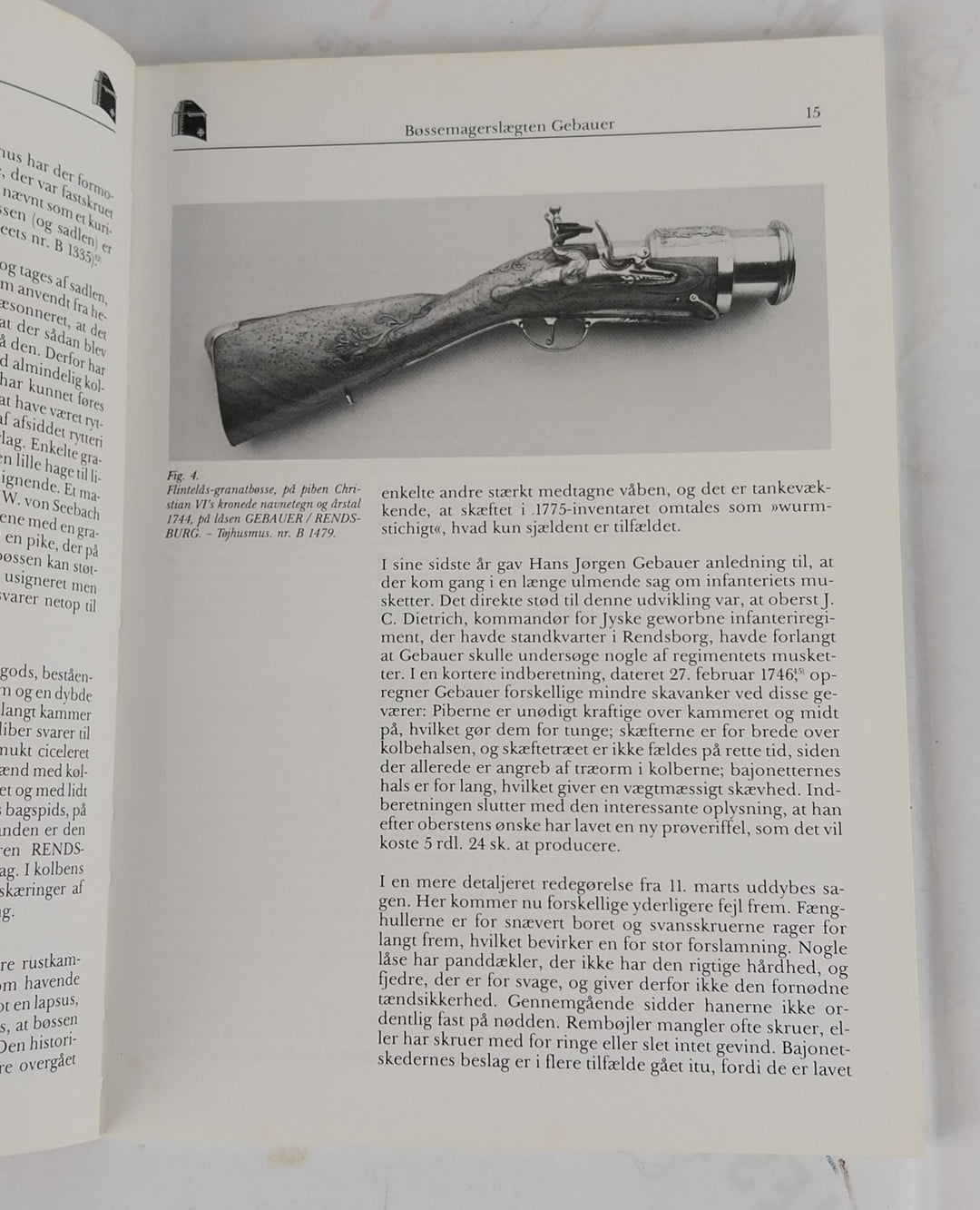 Vaabenhistoriske Aarbøger XXXI
