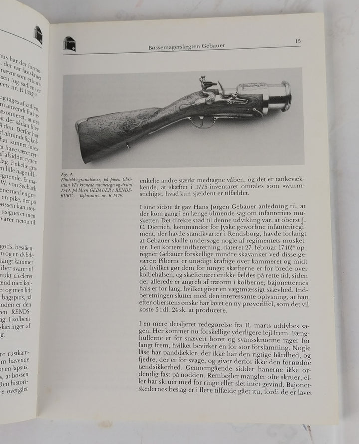 Vaabenhistoriske Aarbøger XXXI