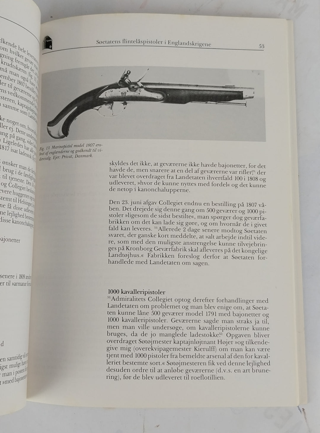 Vaabenhistoriske Aarbøger XXXI