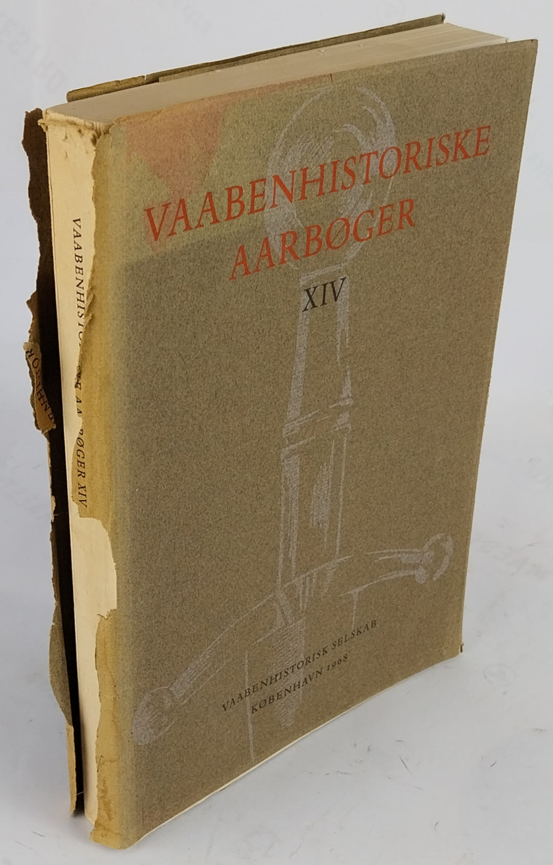 Vaabenhistoriske Aarbøger XIV