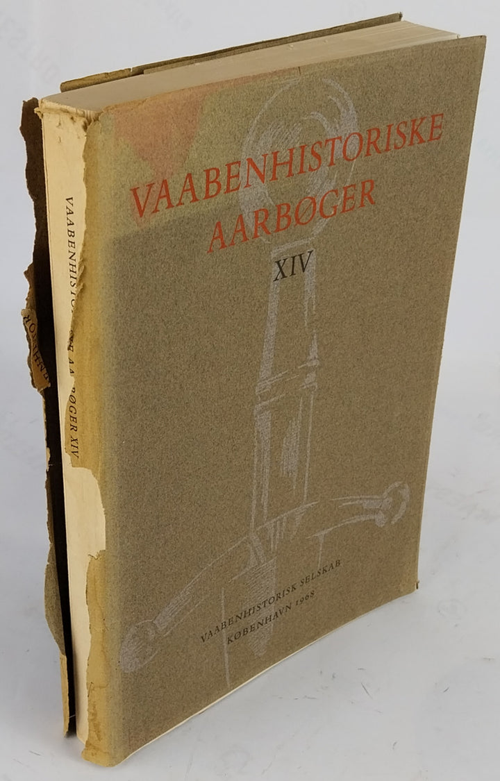 Vaabenhistoriske Aarbøger XIV