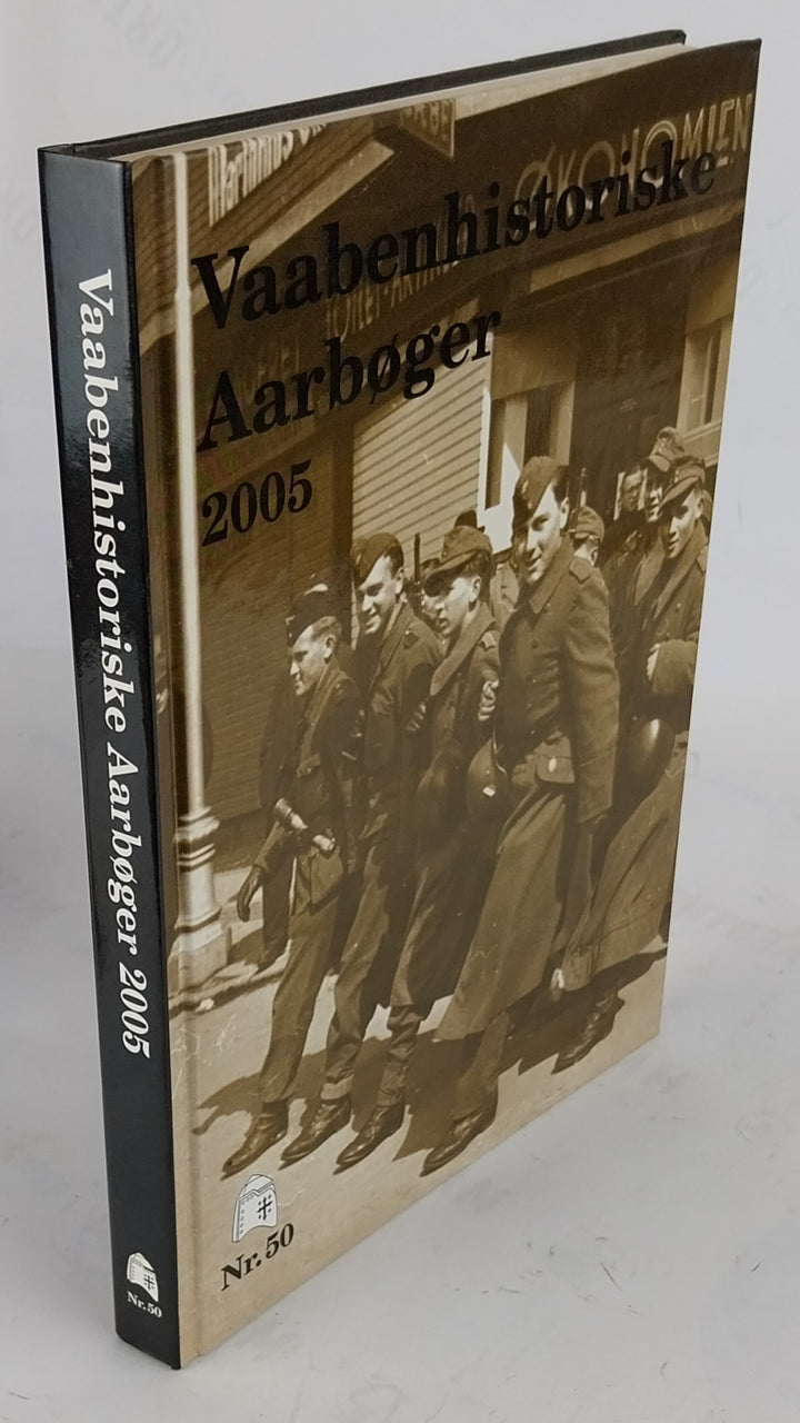 Vaabenhistoriske Aarbøger nr. 50