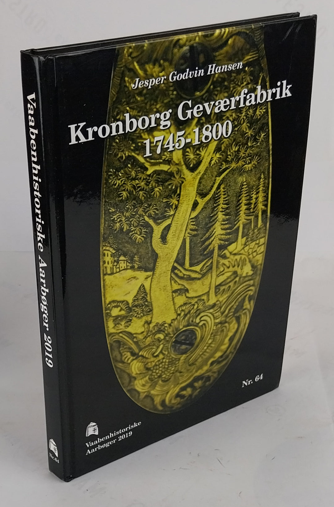 Kronborg Geværfabrik 1745-1800