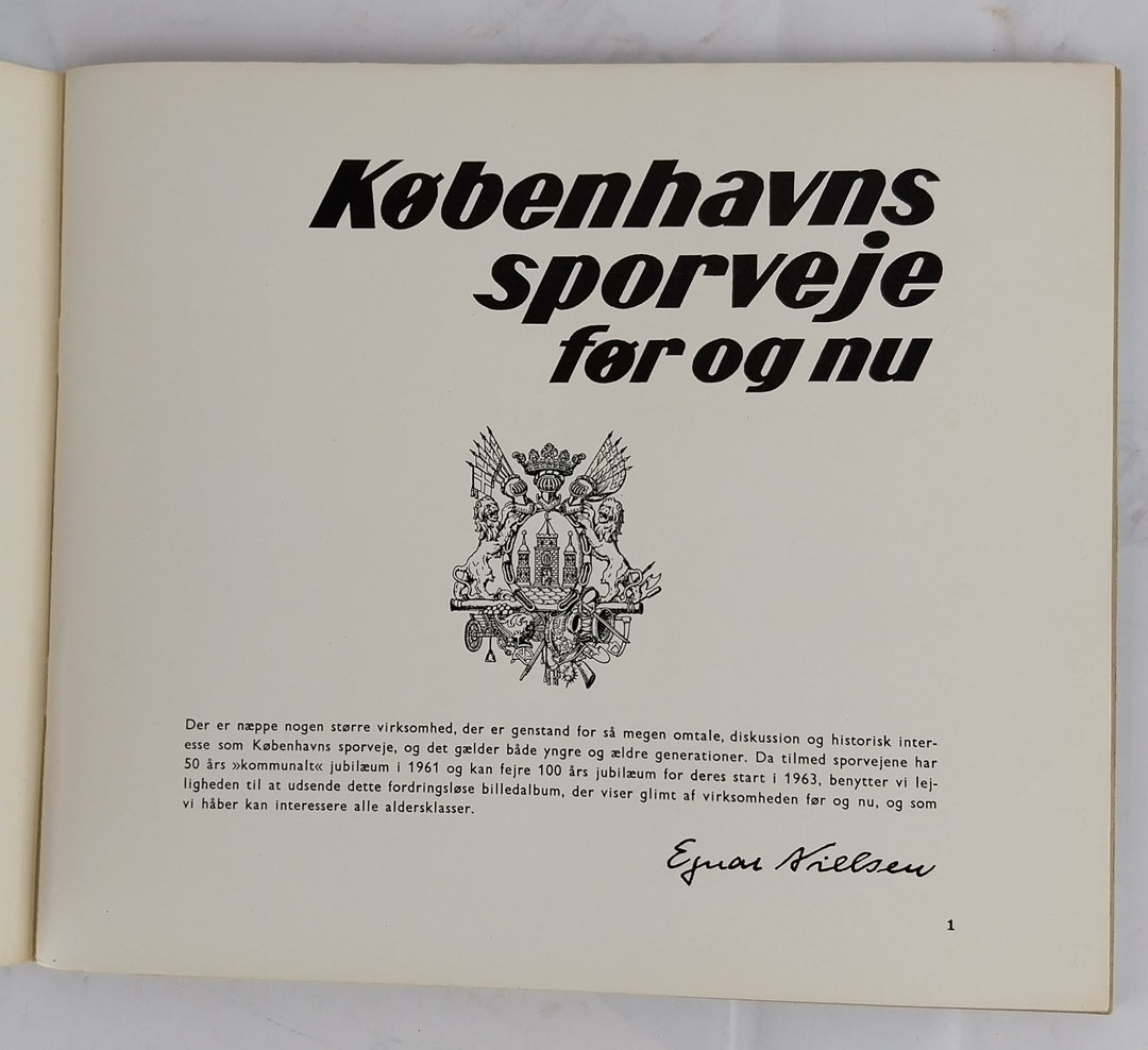 Københavns sporveje før og nu