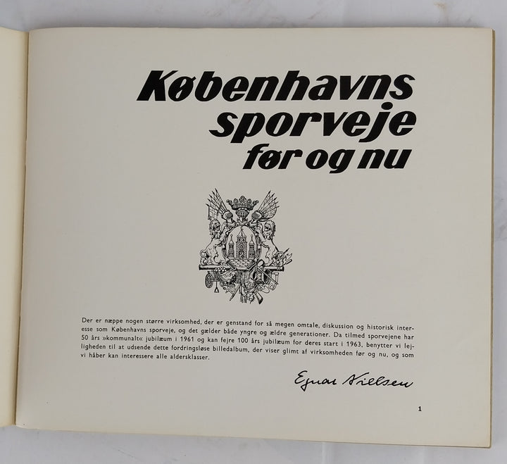 Københavns sporveje før og nu