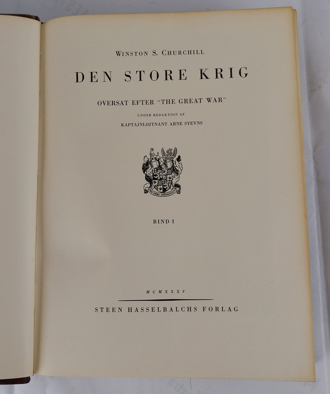 Den store Krig