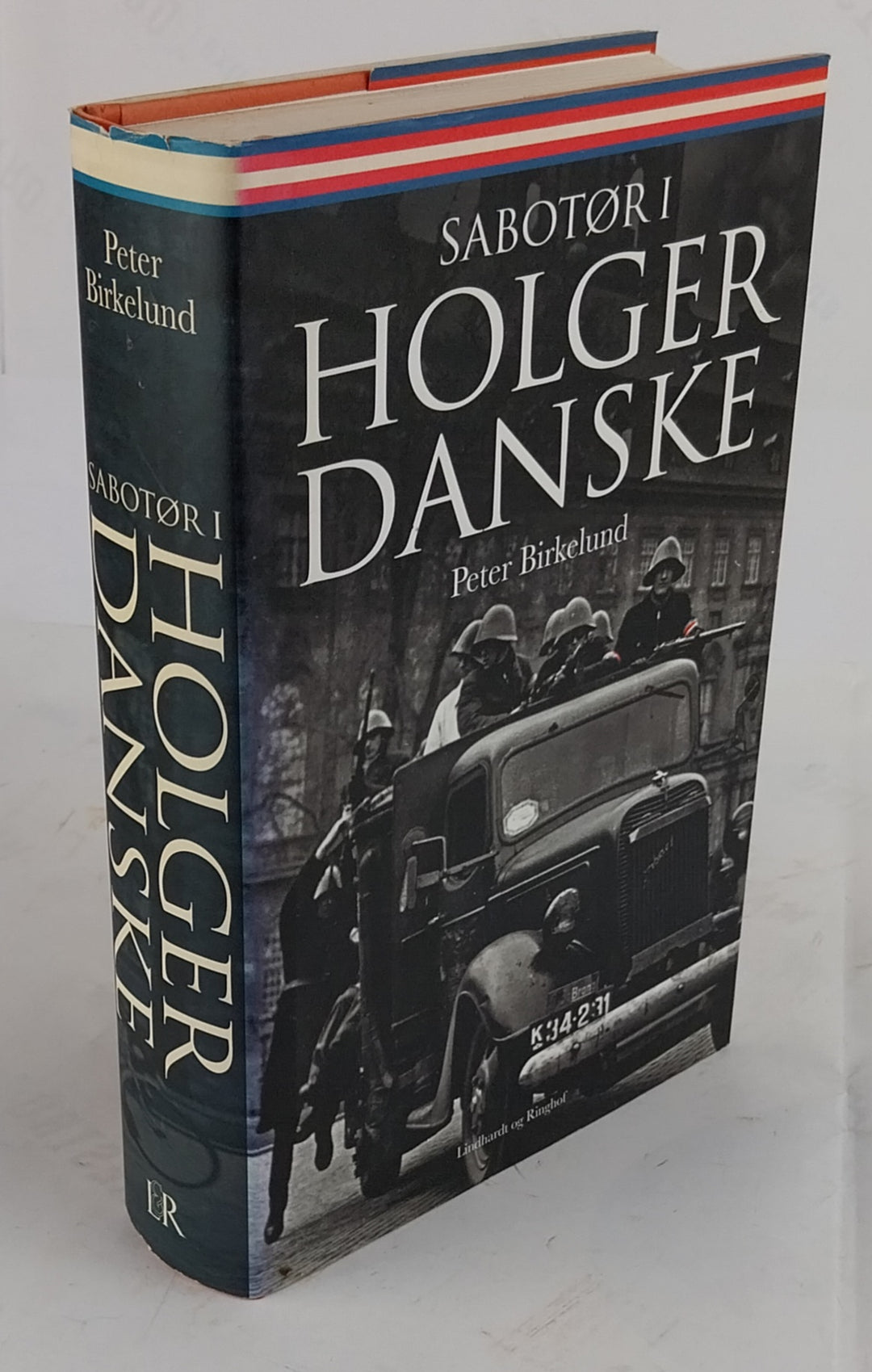 Sabotør i Holger Danske