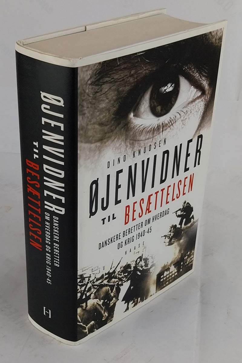 Øjenvidner til besættelsen