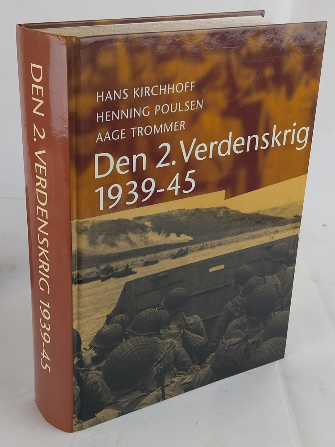 Den 2. verdenskrig 1939-45