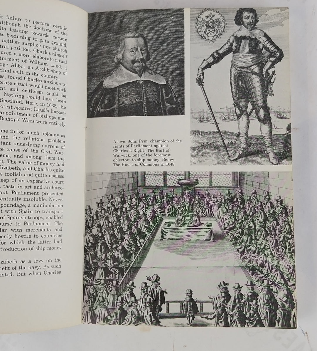 Battles In Britain 1642-1746. And Their Political Background