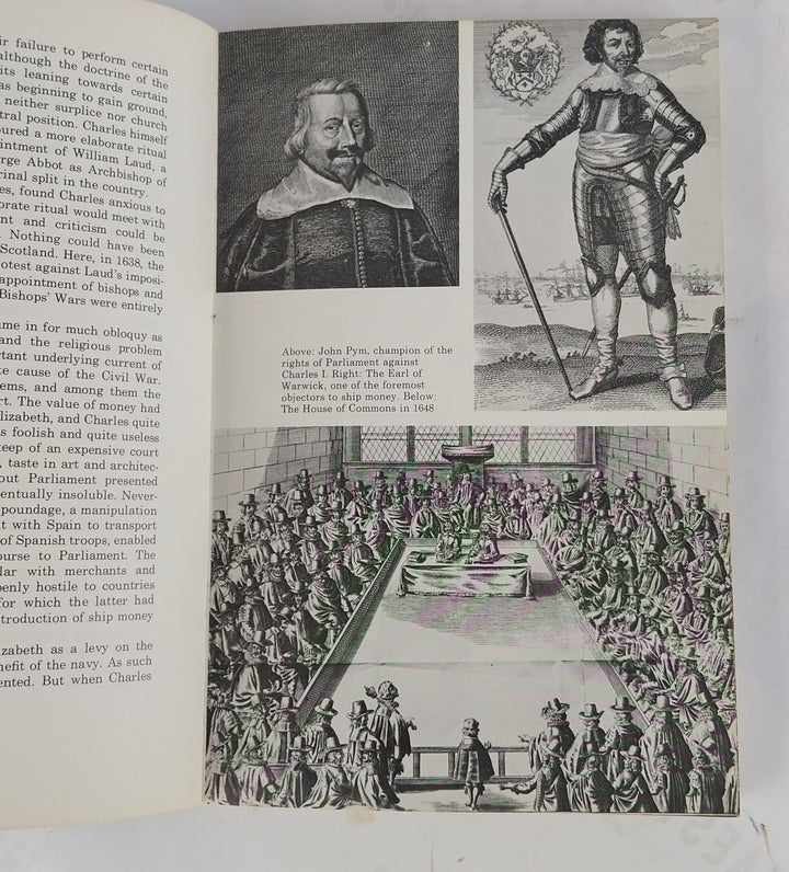 Battles In Britain 1642-1746. And Their Political Background