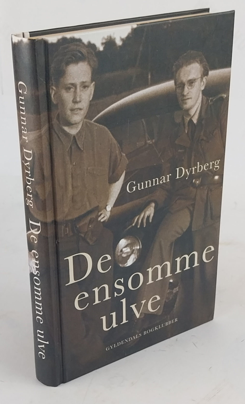 De ensomme ulve