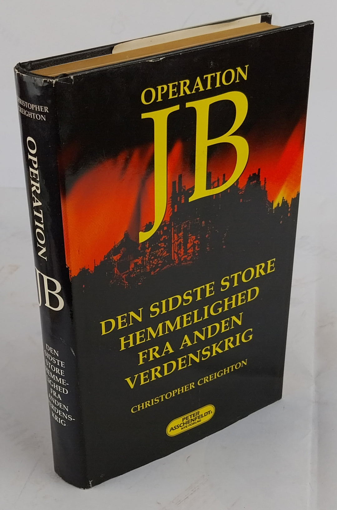 Operation JB.