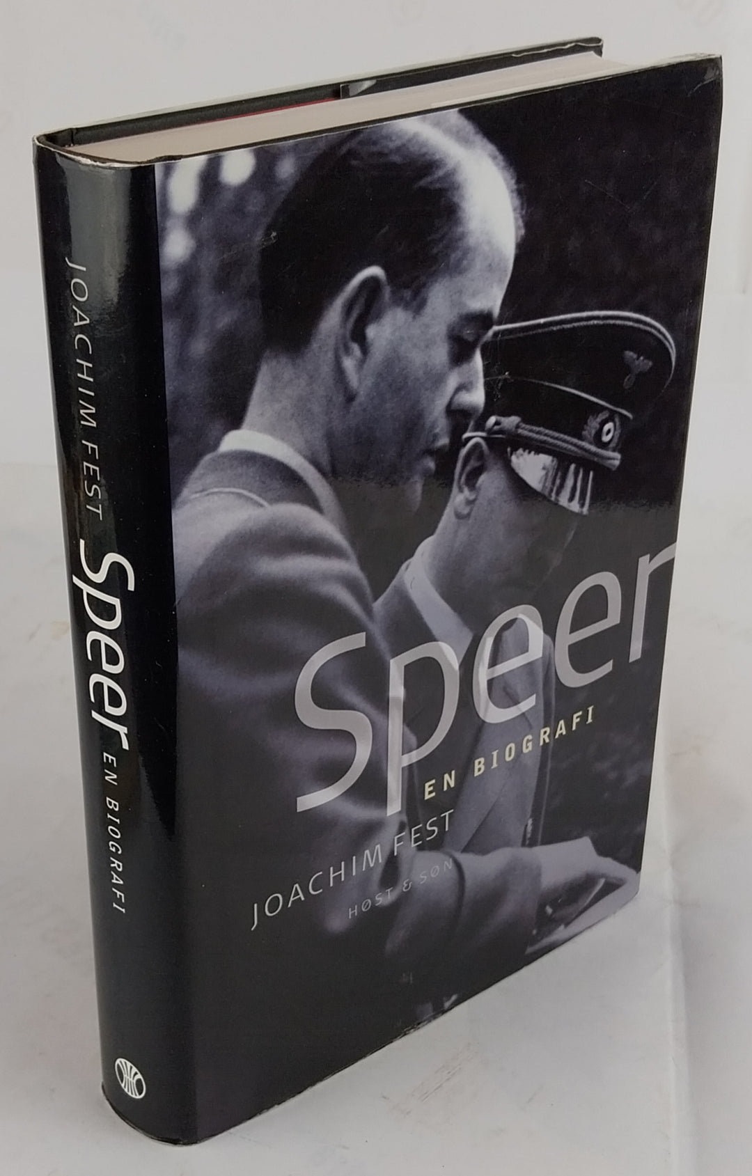 Speer. En biografi