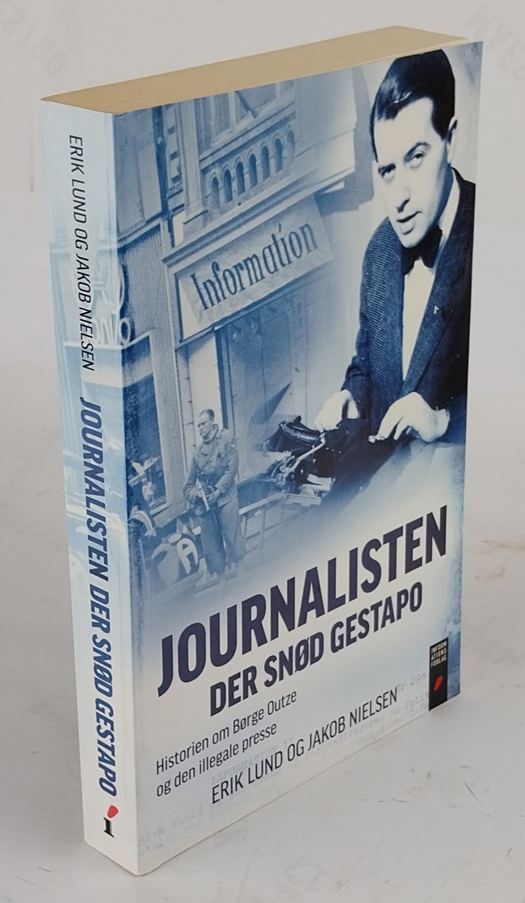 Journalisten der snød Gestapo