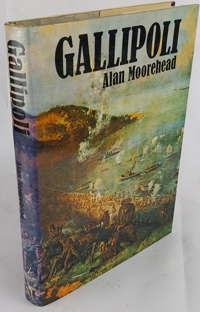Gallipoli (Illustrated Edition)