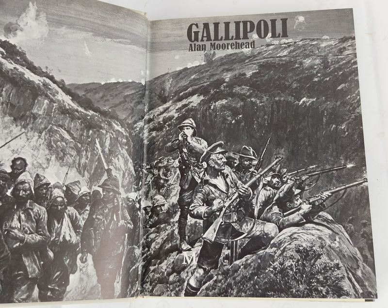 Gallipoli (Illustrated Edition)