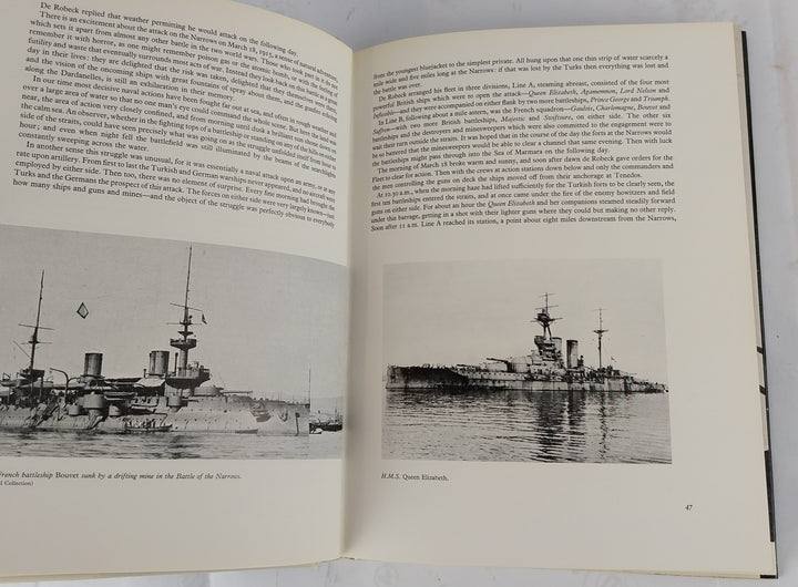 Gallipoli (Illustrated Edition)
