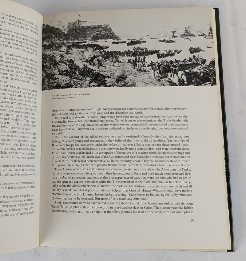 Gallipoli (Illustrated Edition)