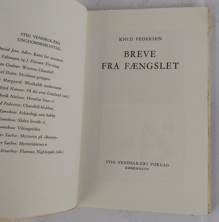 Breve fra fængslet