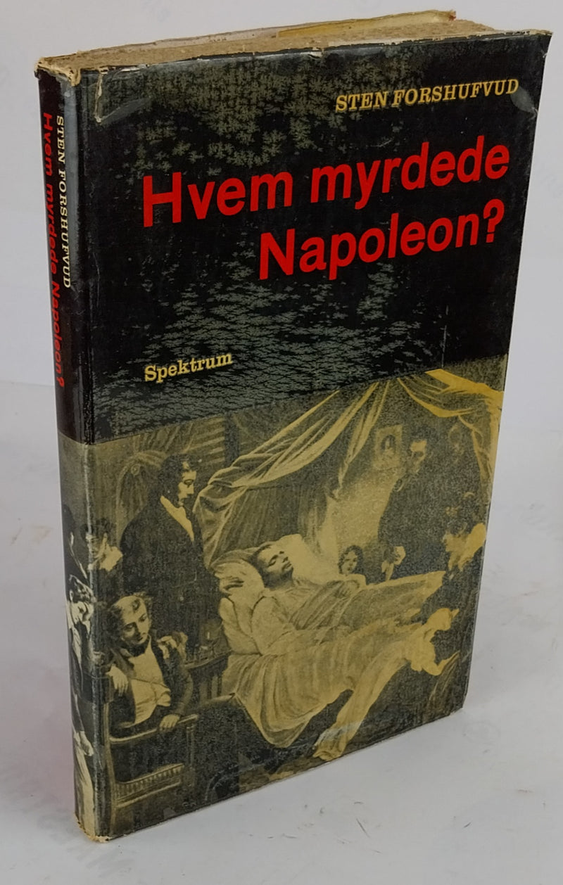 Hvem myrdede Napoleon?