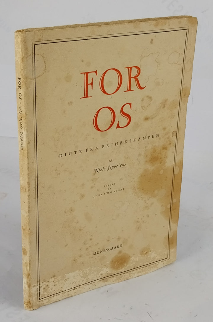 For os. Digte fra frihedskampen