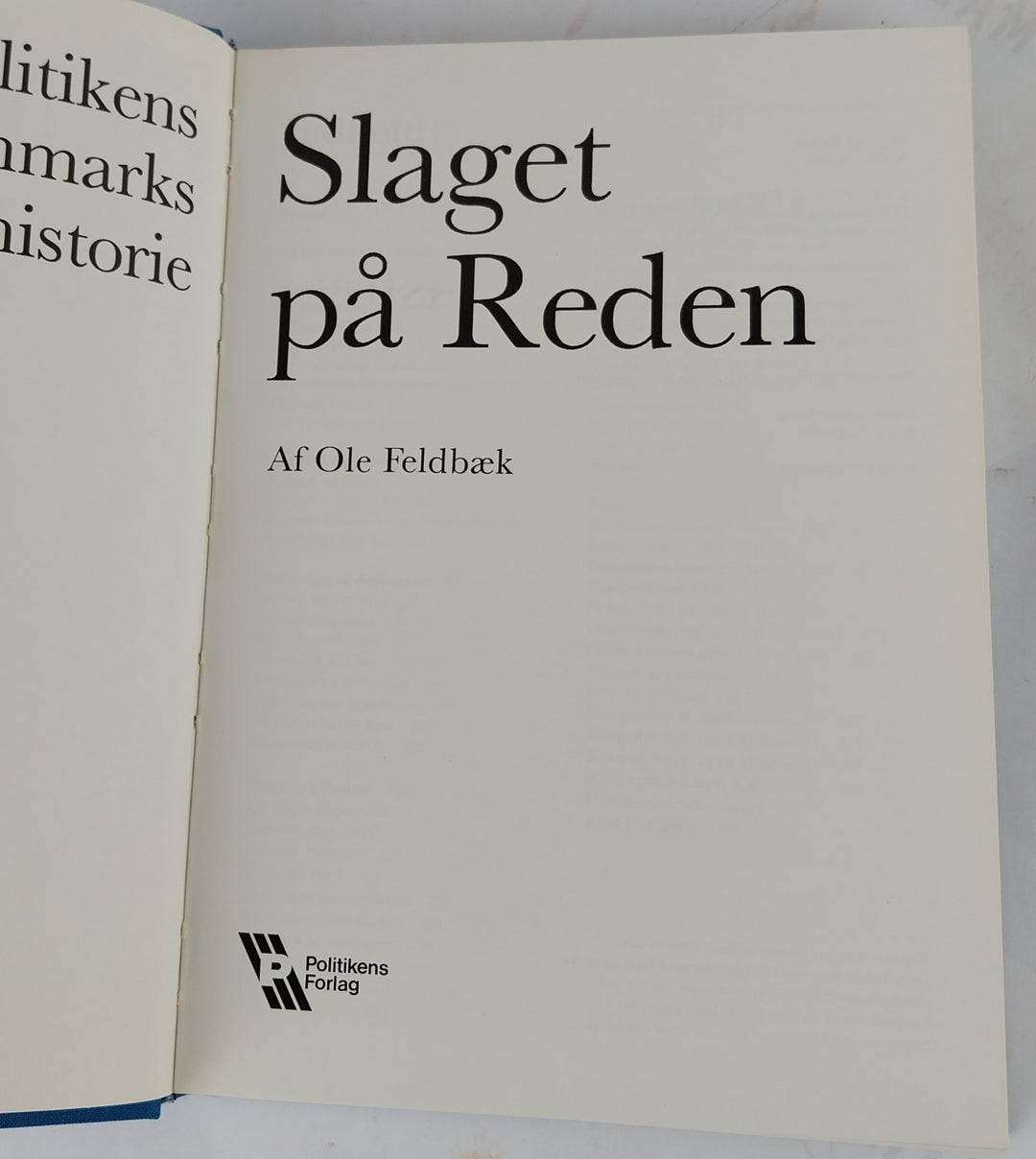 Slaget på Reden