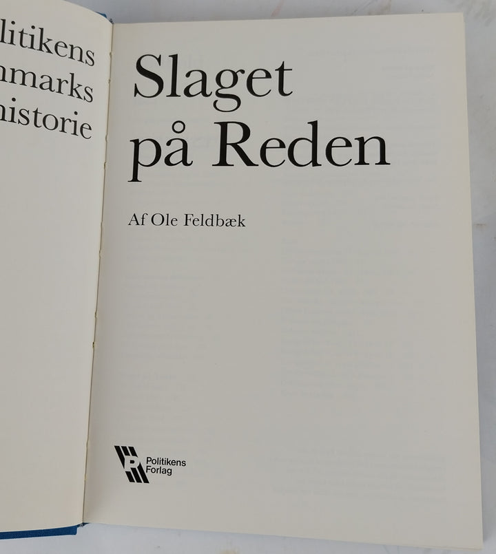 Slaget på Reden