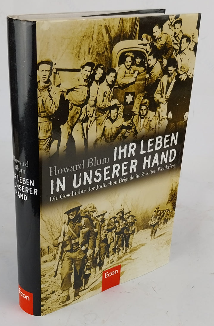Ihr Leben in unserer Hand